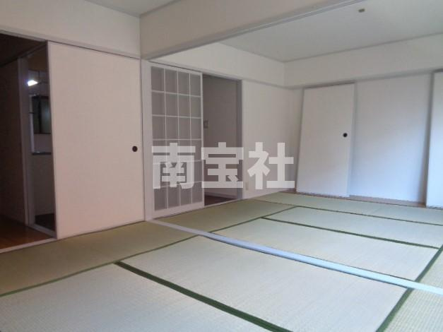 【居間・リビング】