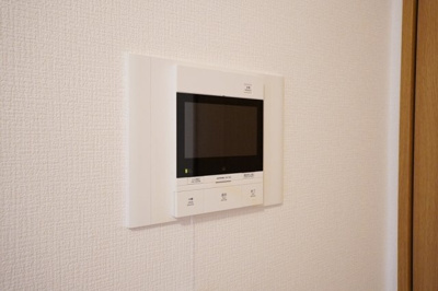 【セキュリティ】 | エスコート麻布十番 | モニター付オートロック