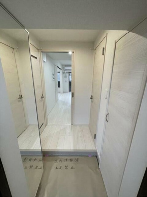 【玄関】 | トレステーラ西大道