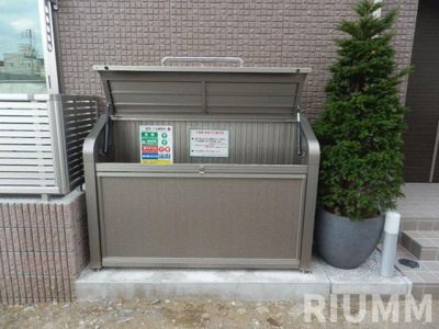 【その他共用部分】 | ディセットサモン