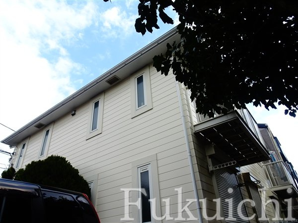 ファミーユ碑文谷の外観