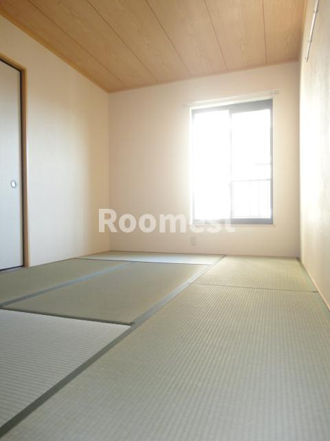 メゾンタキガワの和室|和室があると落ち着いた雰囲気になりますね