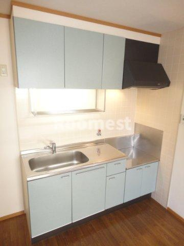 メゾンタキガワのキッチン|キッチンでお料理をお楽しみください