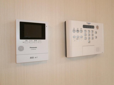 【セキュリティ】 | グランディールB棟