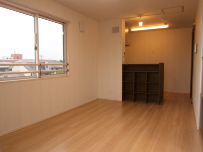 【居間・リビング】 | グランディールB棟