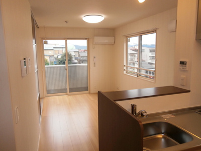 【内装】 | グランディールB棟