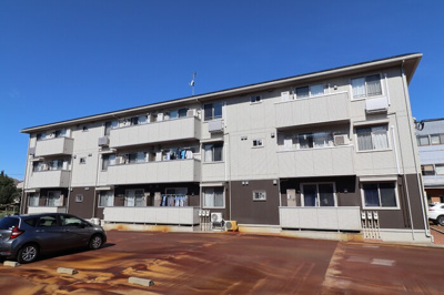 【外観】 | グランディールB棟