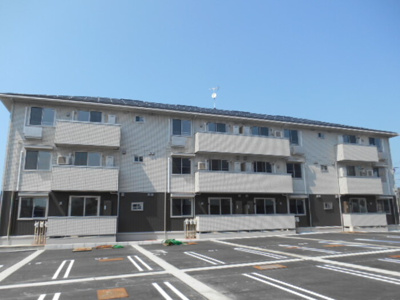 【駐車場】 | グランディールB棟