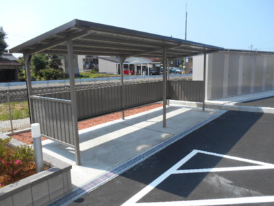 【その他共用部分】 | グランディールB棟