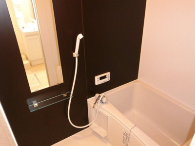 【浴室】 | グランディールB棟