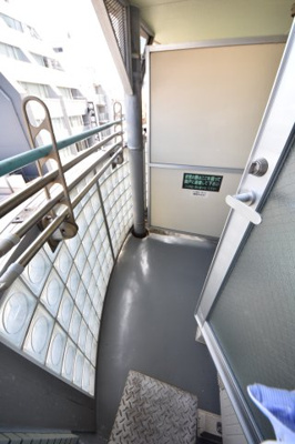 【バルコニー】 | プリオーレ神戸2