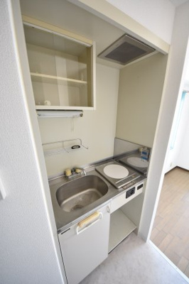 【キッチン】 | プリオーレ神戸2