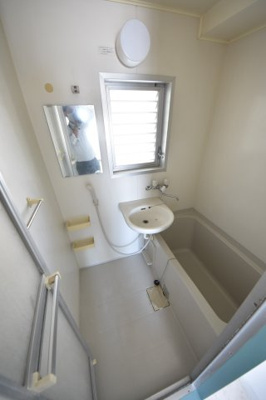 【浴室】 | プリオーレ神戸2