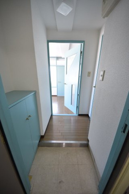 【玄関】 | プリオーレ神戸2