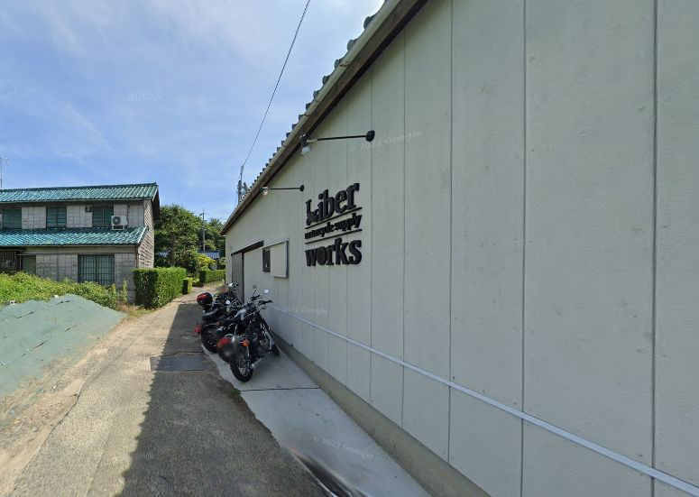 常滑市井戸田町1丁目の外観