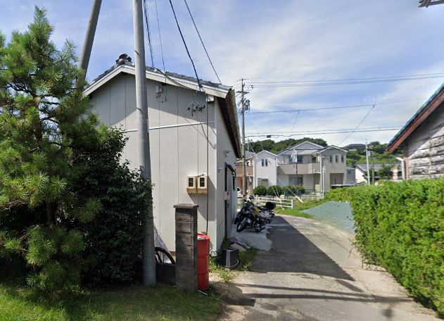 常滑市井戸田町1丁目の外観