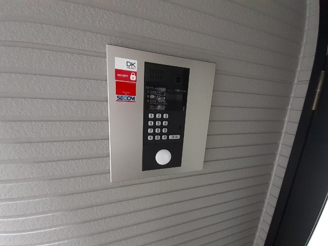 【セキュリティ】杜の風　原町Ⅰ