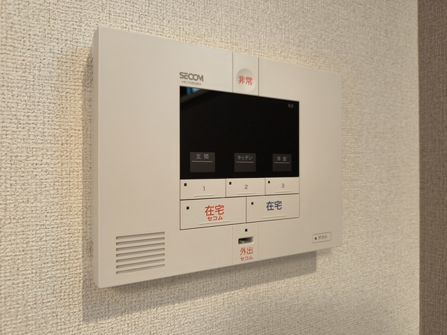 【セキュリティ】杜の風　原町Ⅰ