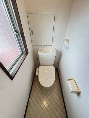 【トイレ】 | サクセス８