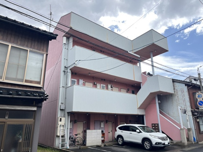 【外観】 | サクセス８