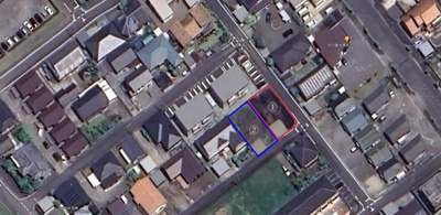 【地図】 | 曽於市末吉町上町 425万円