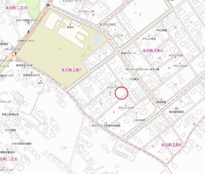【地図】 | 曽於市末吉町上町 425万円