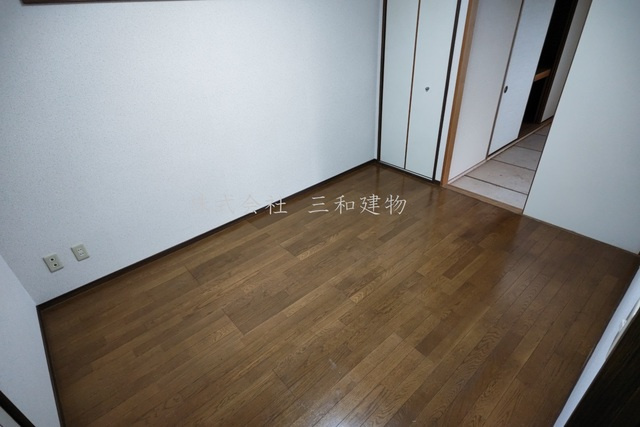 プラザ清華禎の内装