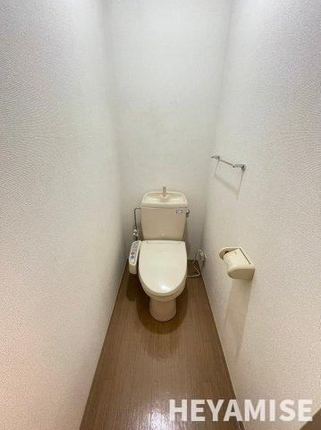 サンシャインプレイスTAKEのトイレ|※反転間取りのお部屋の画像です※※現況を優先します※