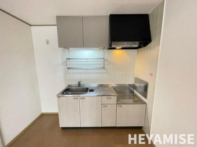 サンシャインプレイスTAKEのキッチン|※反転間取りのお部屋の画像です※※現況を優先します※