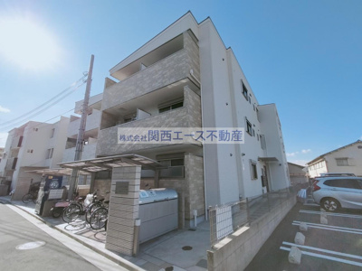 【外観】 | クリエオーレ荒本Ⅲ