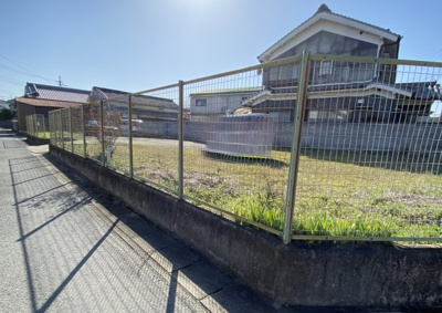 【外観】 | 三宅町56-4土地