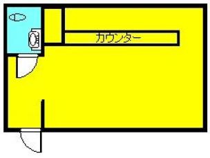 【間取り】 | 岡田ビル