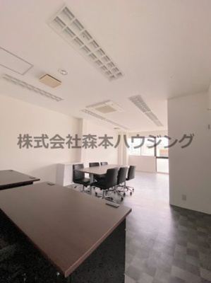 【内装】 | 　アリーナ長田 | ※室内オフィス家具は撤去されます。