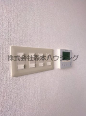 【設備】 | 　アリーナ長田 | 空調温度操作が可能です