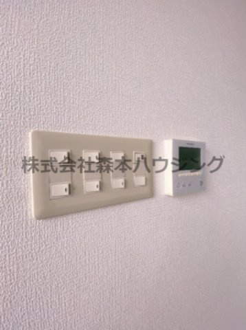 【設備】 | 　アリーナ長田 | 空調温度操作が可能です