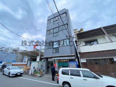 【外観】 | 　アリーナ長田 | 外観です