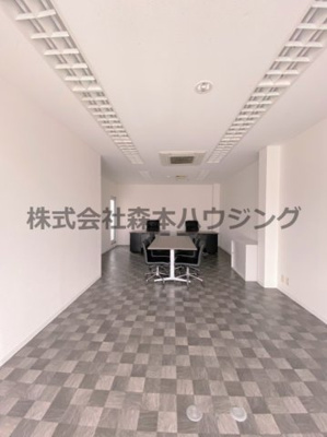 【内装】 | 　アリーナ長田 | ※室内オフィス家具は撤去されます。
