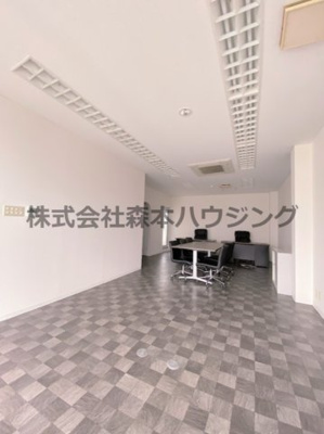 【内装】 | 　アリーナ長田 | ※室内オフィス家具は撤去されます。