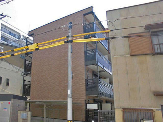 【外観】 | レオネクスト日新大阪