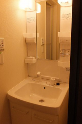 【独立洗面台】 | レオネクスト日新大阪