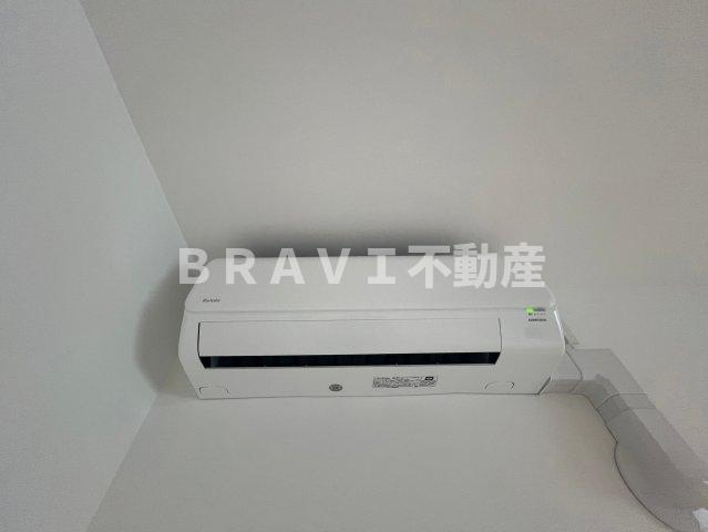 レジュールアッシュ谷町四丁目グランクラスの設備