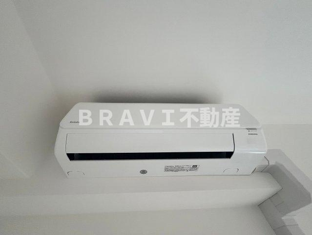 レジュールアッシュ谷町四丁目グランクラスの設備