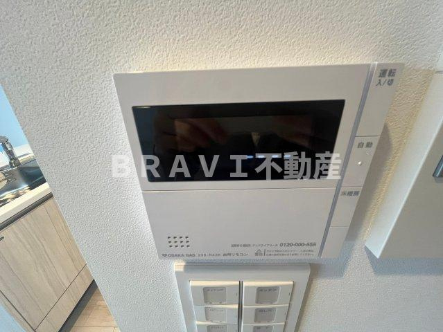 レジュールアッシュ谷町四丁目グランクラスの設備
