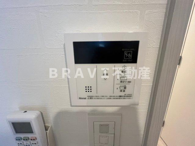 レジュールアッシュ谷町四丁目グランクラスの設備