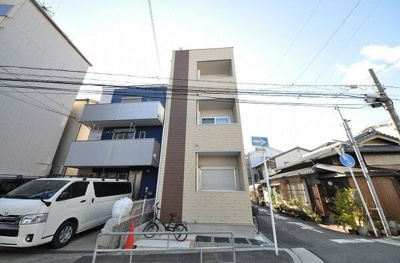 【その他共用部分】 | ハーモニーテラス塚本Ⅱ