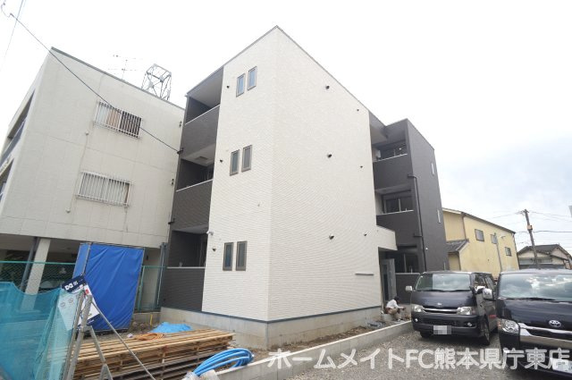 熊本市中央区南熊本１丁目のアパート