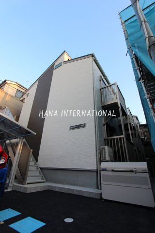 【外観】 | AveCapella | 参考画像