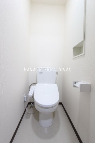 【トイレ】 | AveCapella | 参考画像