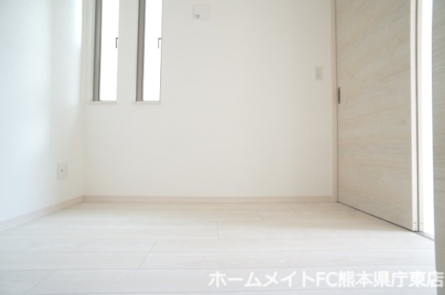 熊本市中央区南熊本１丁目のアパートの内装|同施工会社の類似の画像となります。