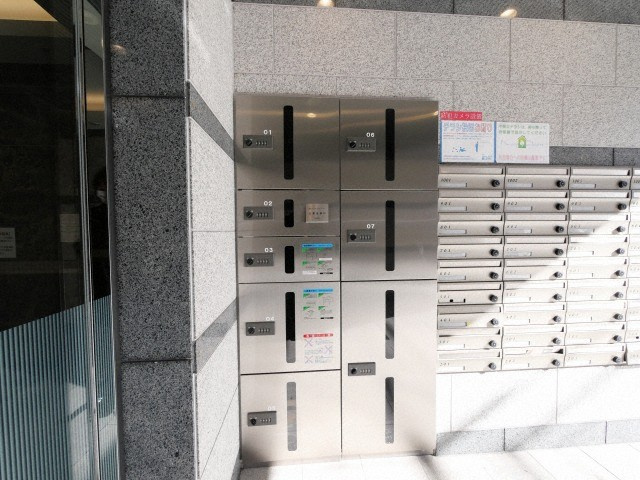 フォーチュン心斎橋イーストのその他共用部分